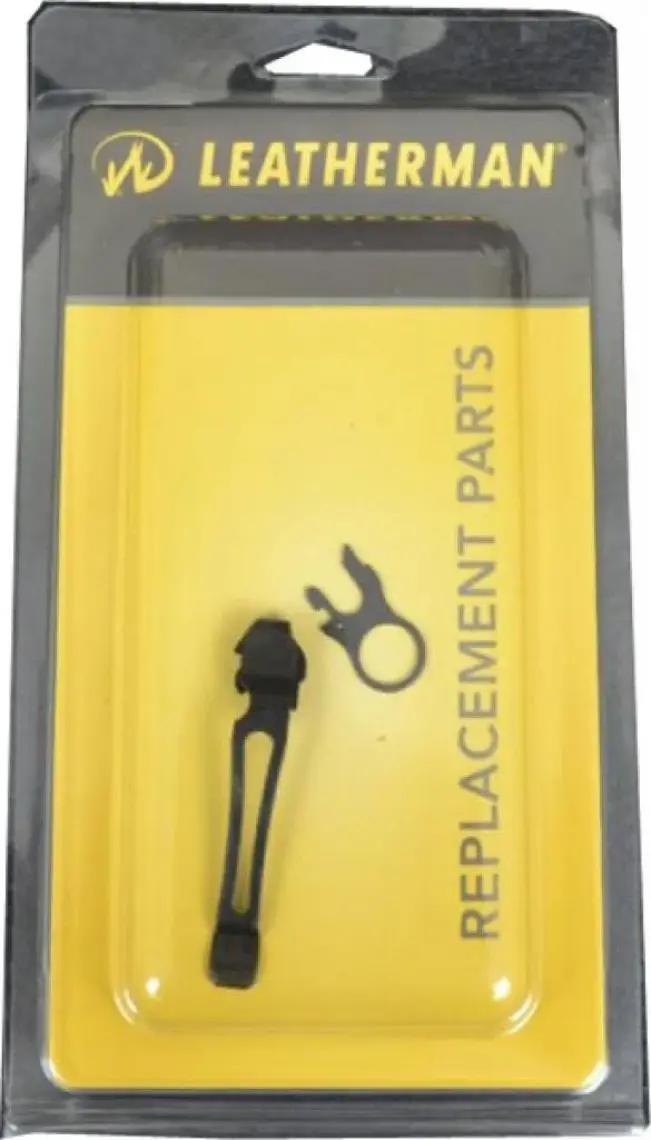 Leatherman Çıkarılabilir Cep Klips/Kordon Halkası