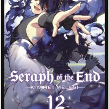 Seraph Of The End-kıyamet Meleği Cilt:12