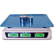 Bozyel 40 kg Elektronik Terazi Manav Terazisi Bakkal Terazisi Hassas Terazi Şarjlı Terazi