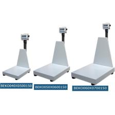 Tem Eko 300 Kg 50X60 Tartım Baskülü