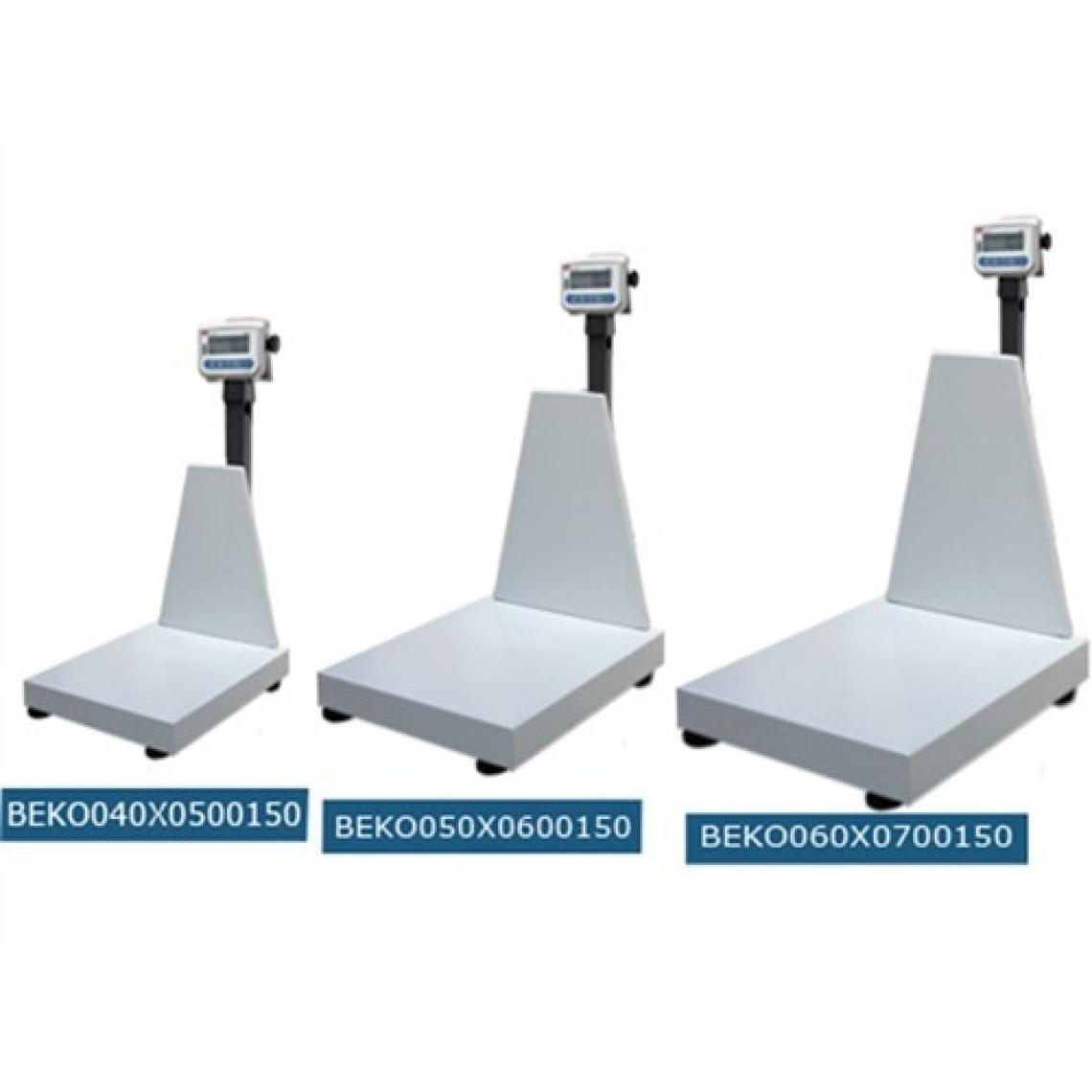 Tem Eko 300 Kg 50X60 Tartım Baskülü