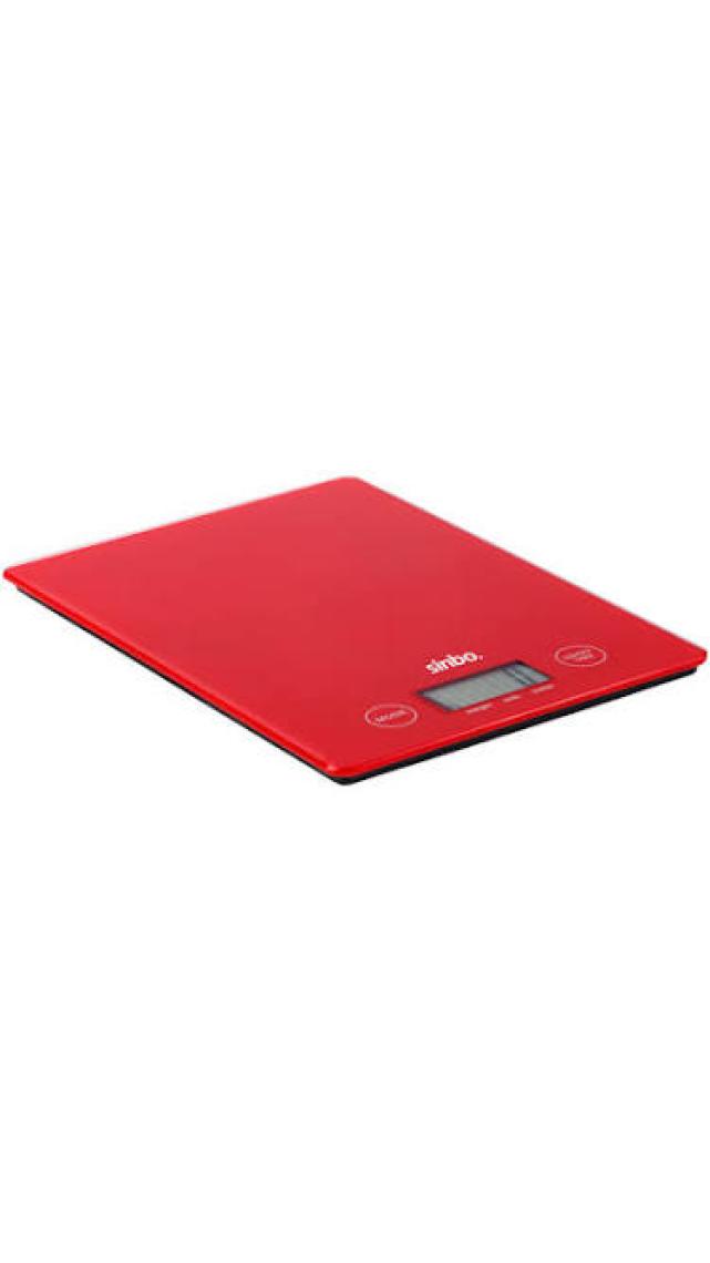 Go İthalat Cam Mutfak Tartısı Terazi LCD Ekran 5kg/1gr PİLLİ=CR2032 Gr/oz/ml/ıb Ölçüm S.K.S-4519
