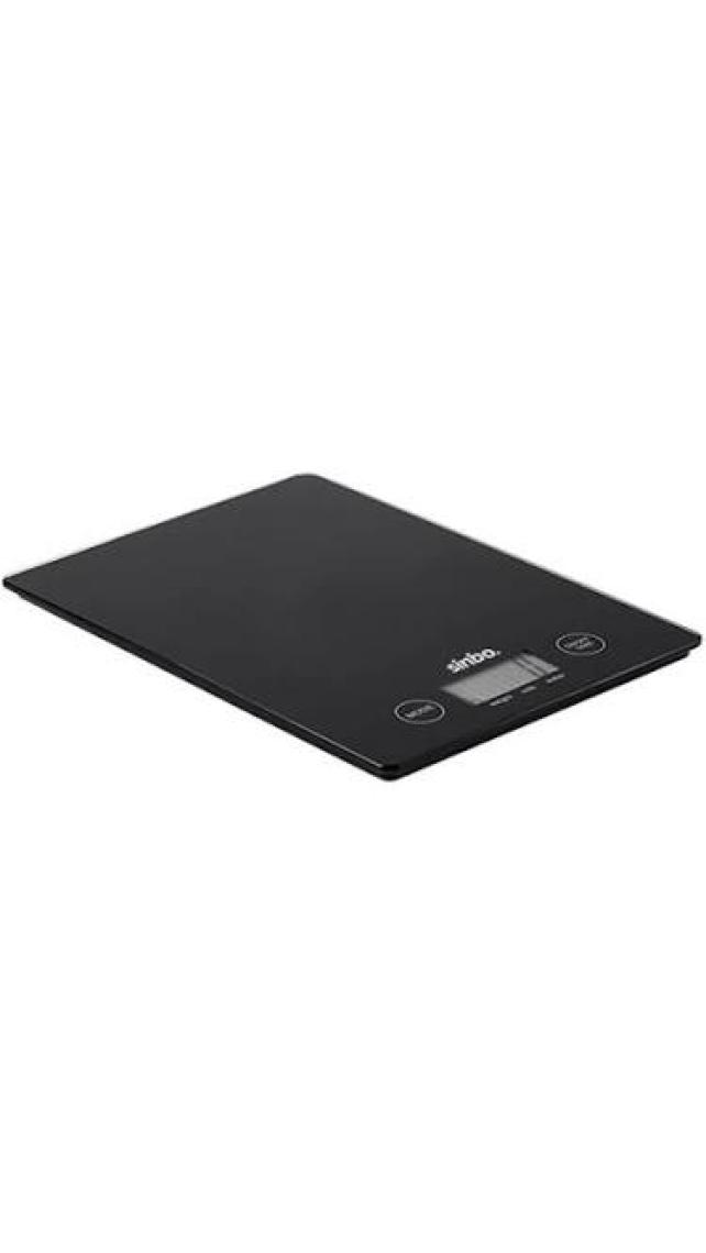 Go İthalat Cam Mutfak Tartısı Terazi LCD Ekran 5kg/1gr PİLLİ=CR2032 Gr/oz/ml/ıb Ölçüm S.K.S-4519