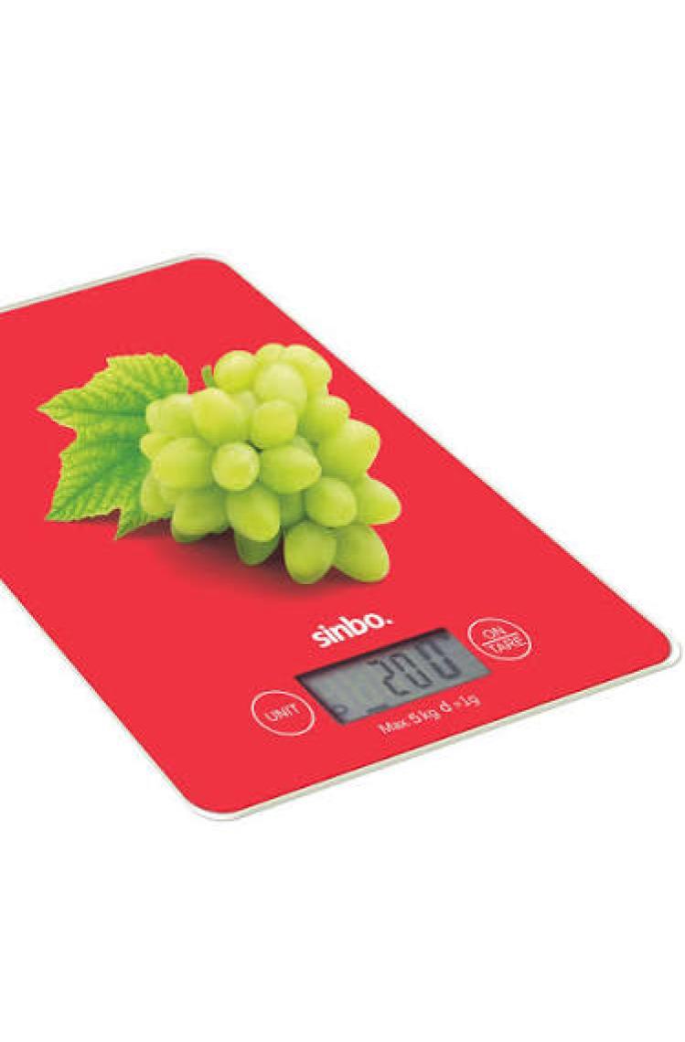 Go İthalat Cam Mutfak Tartısı Terazi LCD Ekran 5kg/1gr PİLLİ=CR2032 Gr/oz/ml/ıb Ölçüm S.K.S-4519