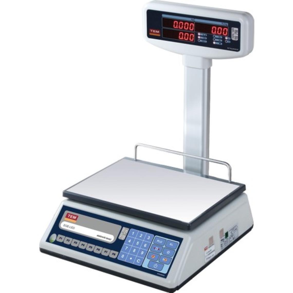 Tem Tel030B1D Tutar Hesaplamalı 30Kg