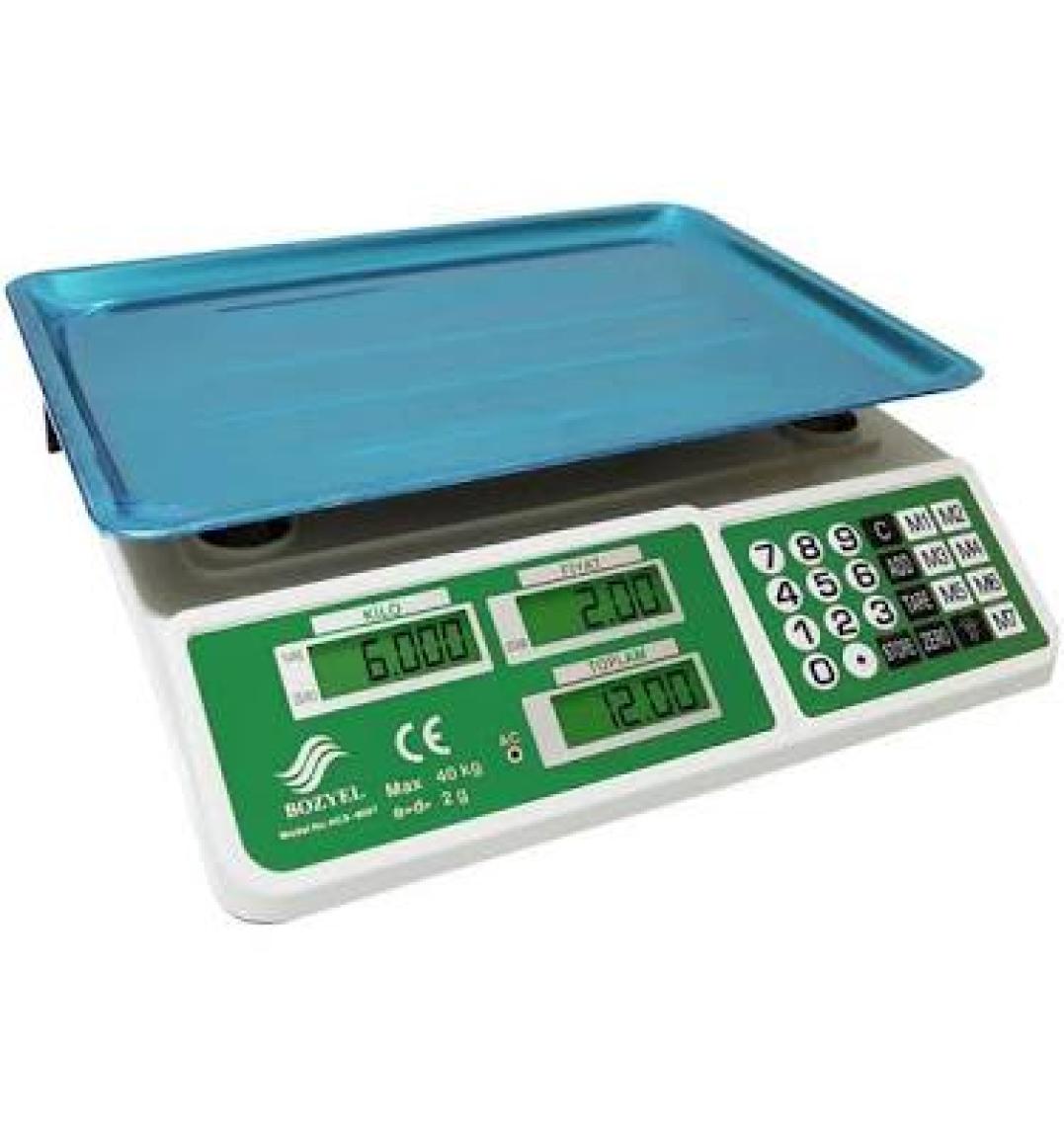 Sinko 40 Kg Dijital Elektronik Terazi