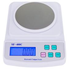 Sf-400C  Dijital  Hassas Terazi Tekstil Terazisi 600 Gr. Kapasite 0.01 Gr. Hassasiyet