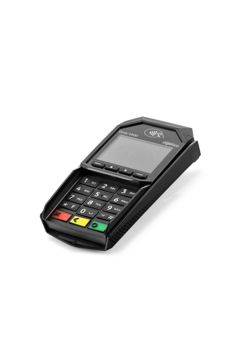 Ingenico Move 5000f Uyumlu Temassız Pinpad - Desk 1600