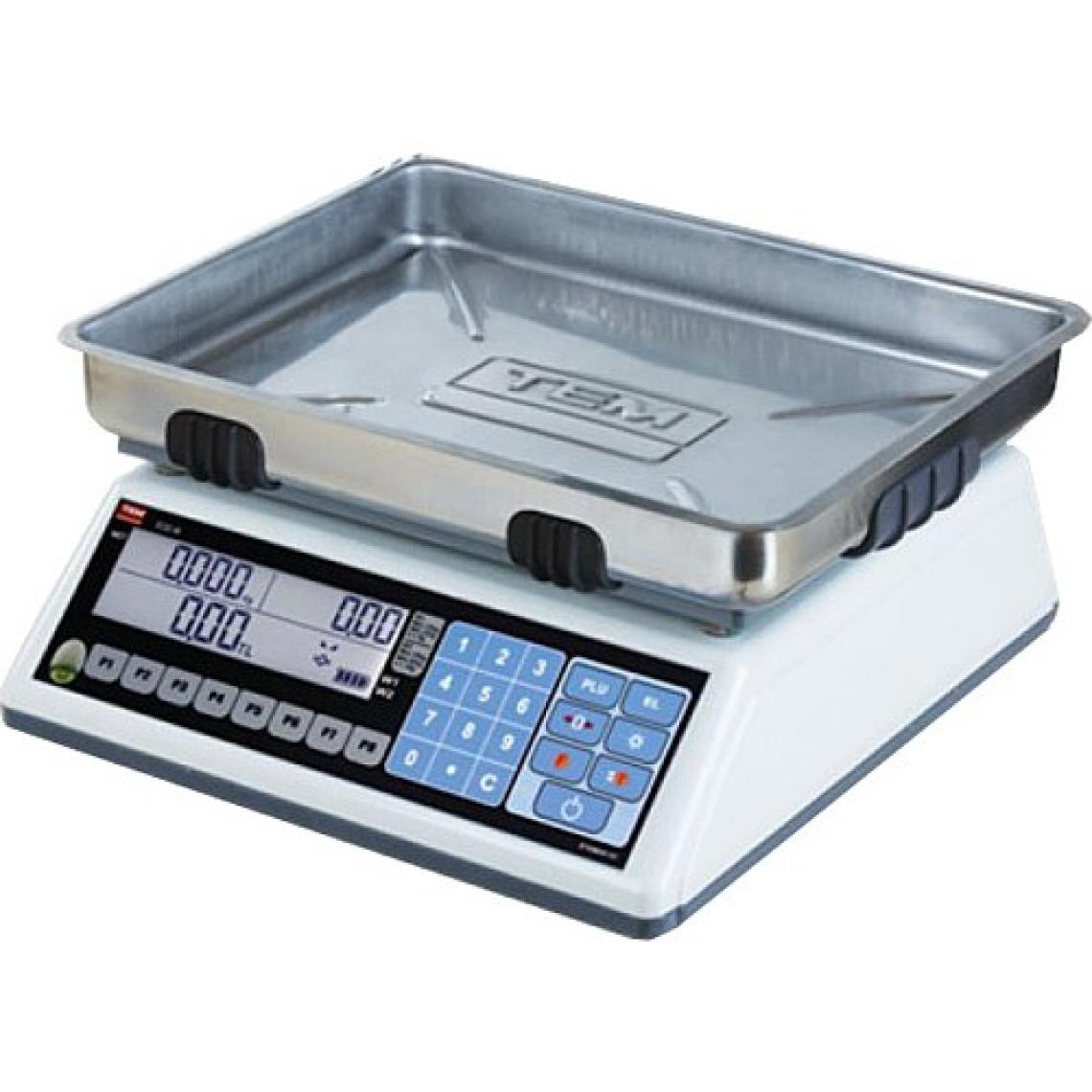 Tem Pzr Elektronik Terazi 30 kg