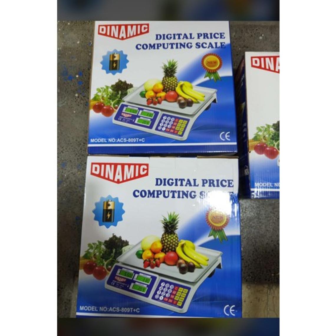Bozyel Elektronik Dijital Bakkal Market Manav Terazisi 40 kg