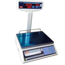 Tem Ege-Led 30 Kg Fiyat Hesaplamalı T Boyun Terazi