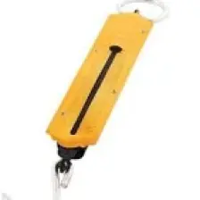 Asfar Pocket Balance Mekanik Metal El Kantarı Tartısı 50 kg