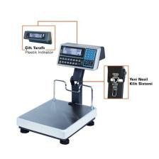 Tem 150 Kg (35X40) Fiyat Hesaplamalı Baskül