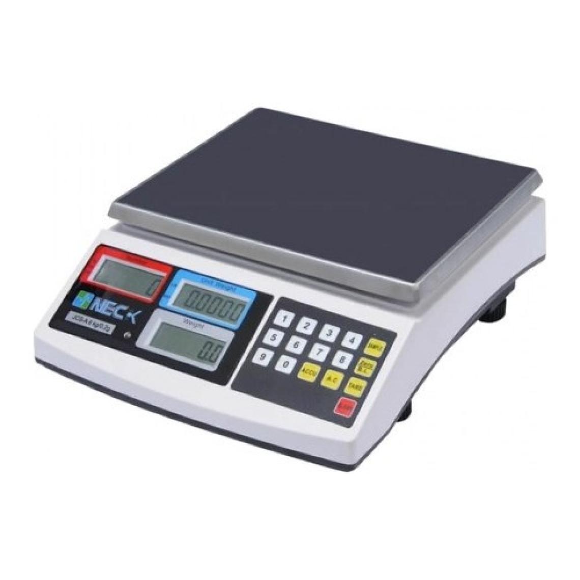 Neck 30 kg 1 gr Sayıcı Terazi