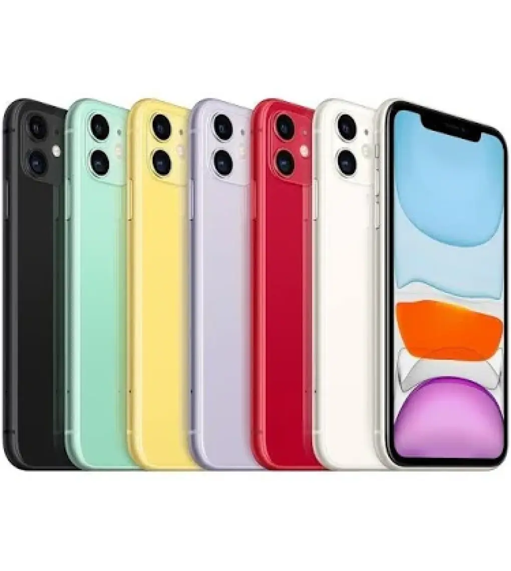 iPhone 11 128 GB Yeşil