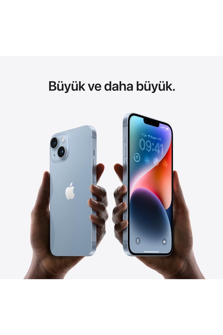 iPhone 14 256 GB Siyah