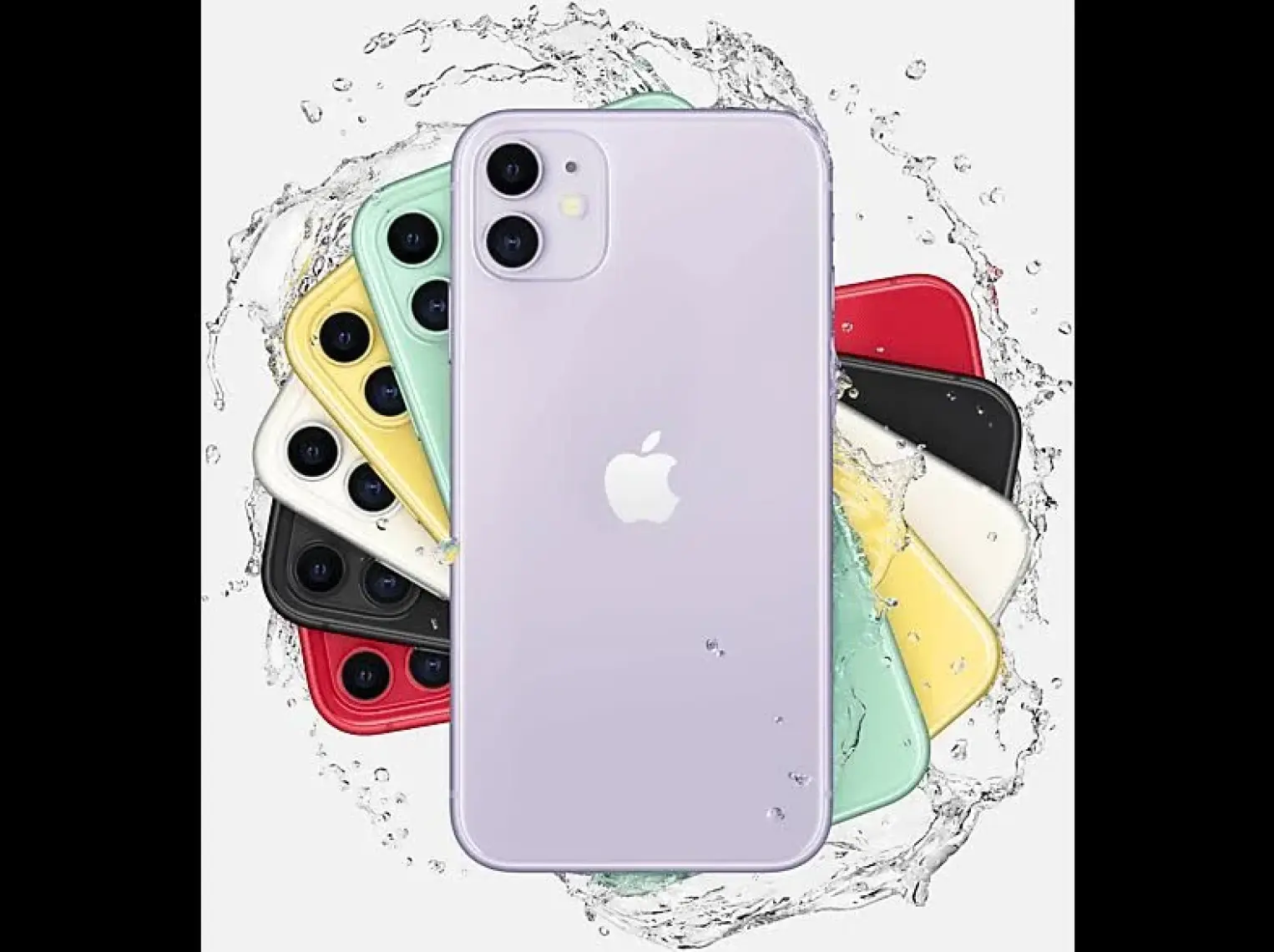 iPhone 11 64 GB Beyaz