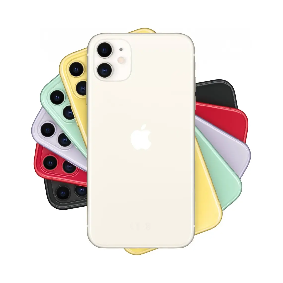 iPhone 11 64 GB Beyaz