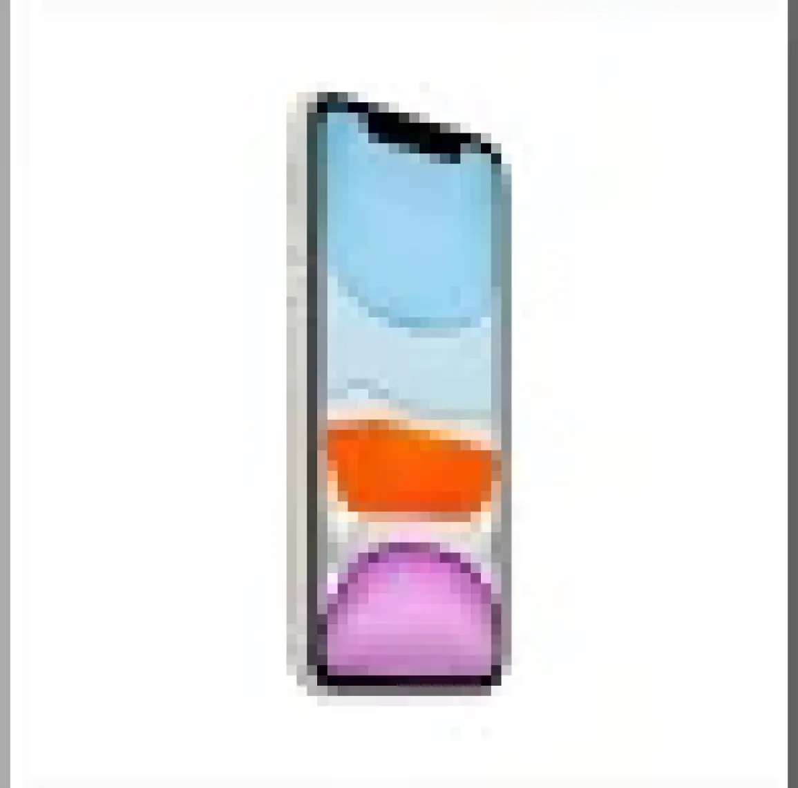 iPhone 11 64 GB Beyaz