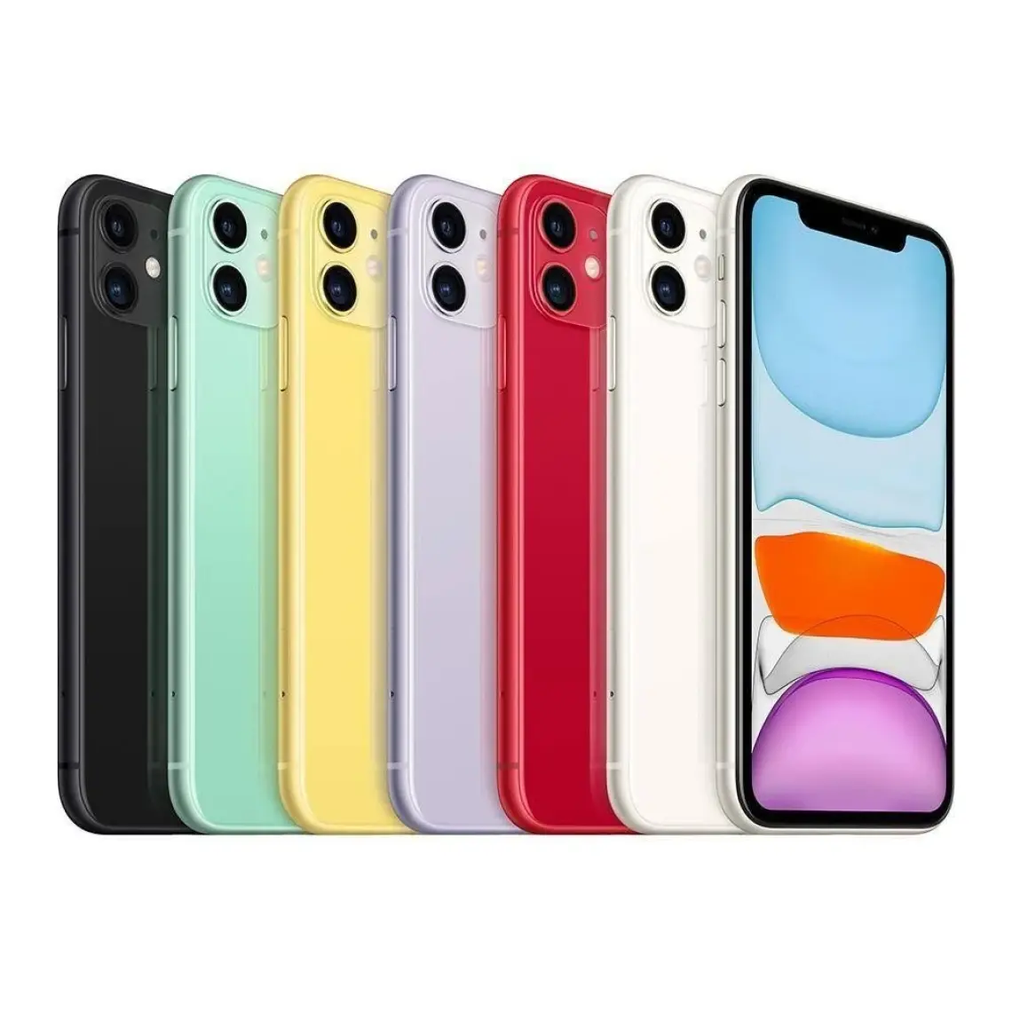 iPhone 11 64 GB Beyaz