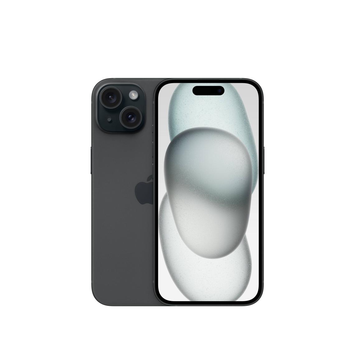 iPhone 15 256 GB Siyah