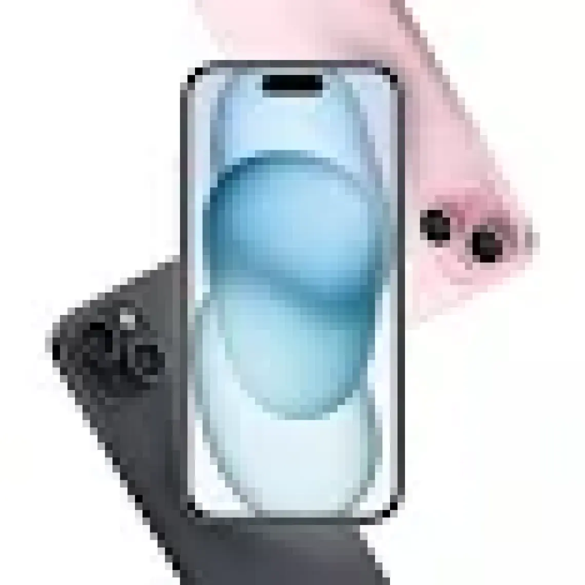 iPhone 15 256 GB Siyah