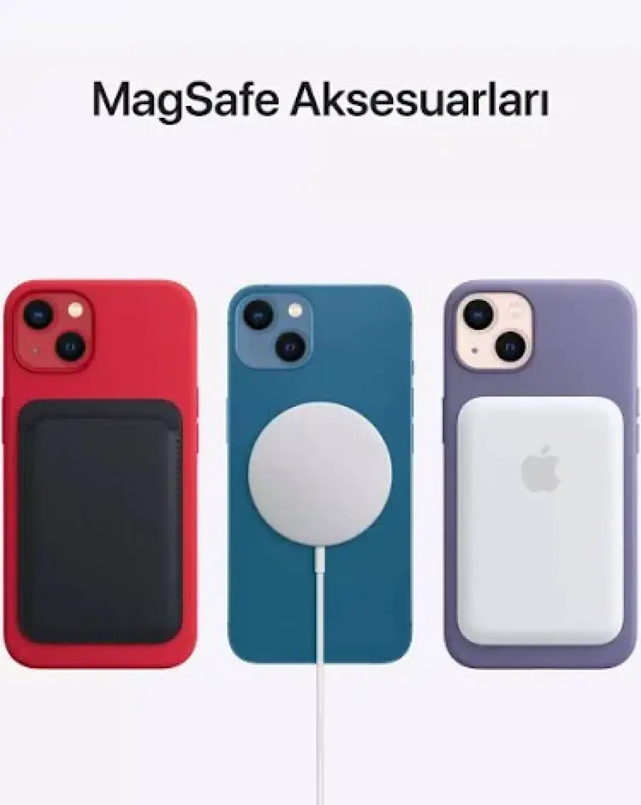 iPhone 13 128 GB Mavi