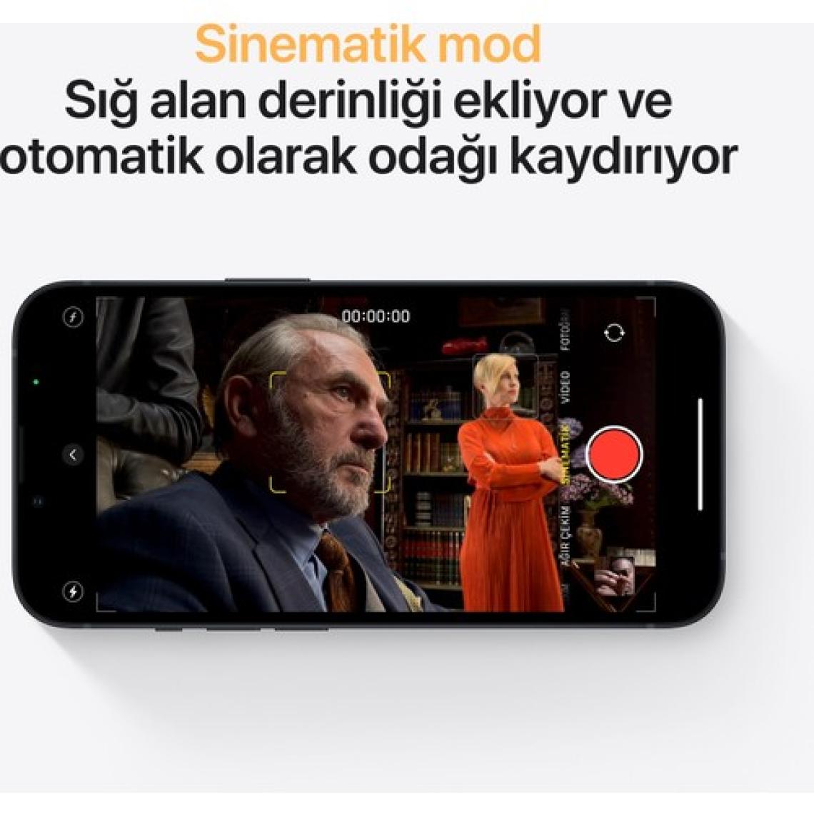 iPhone 13 128 GB Siyah