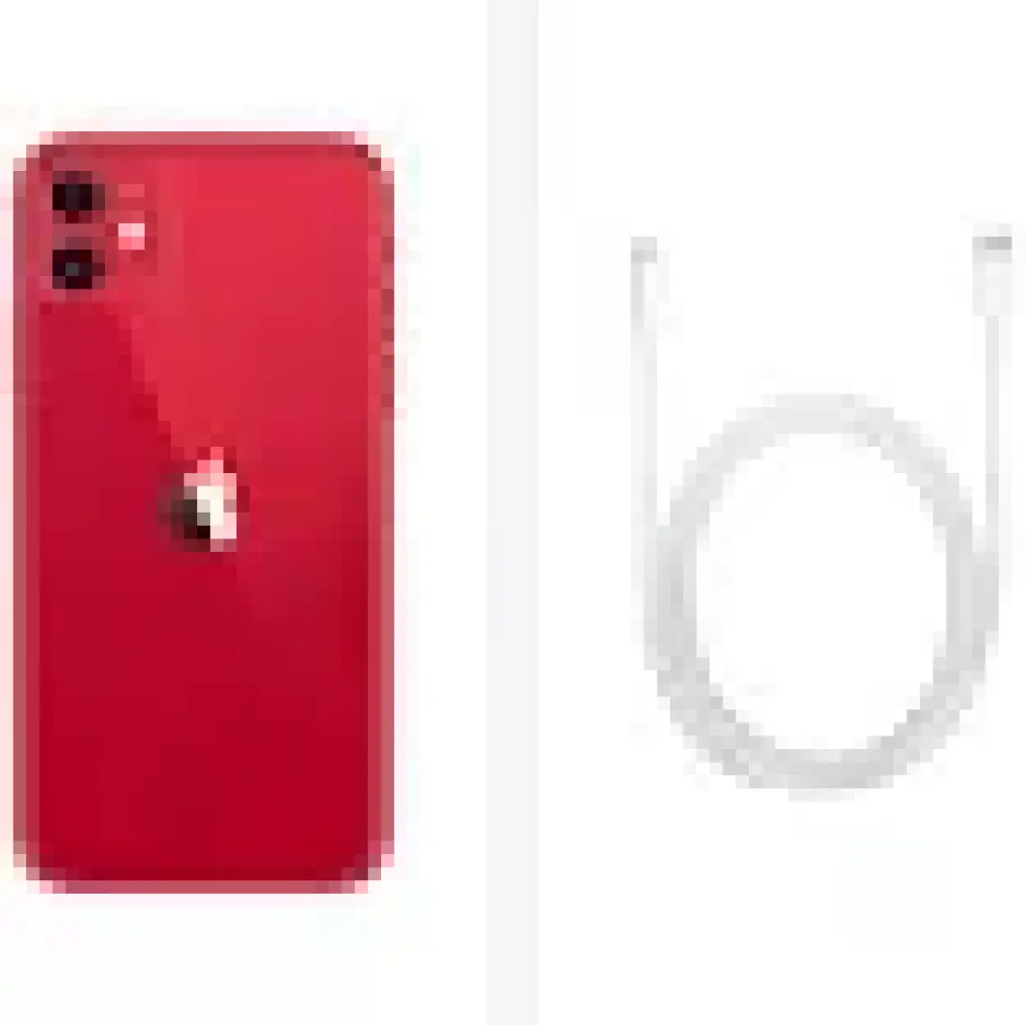iPhone 11 64 GB RED Special Edition