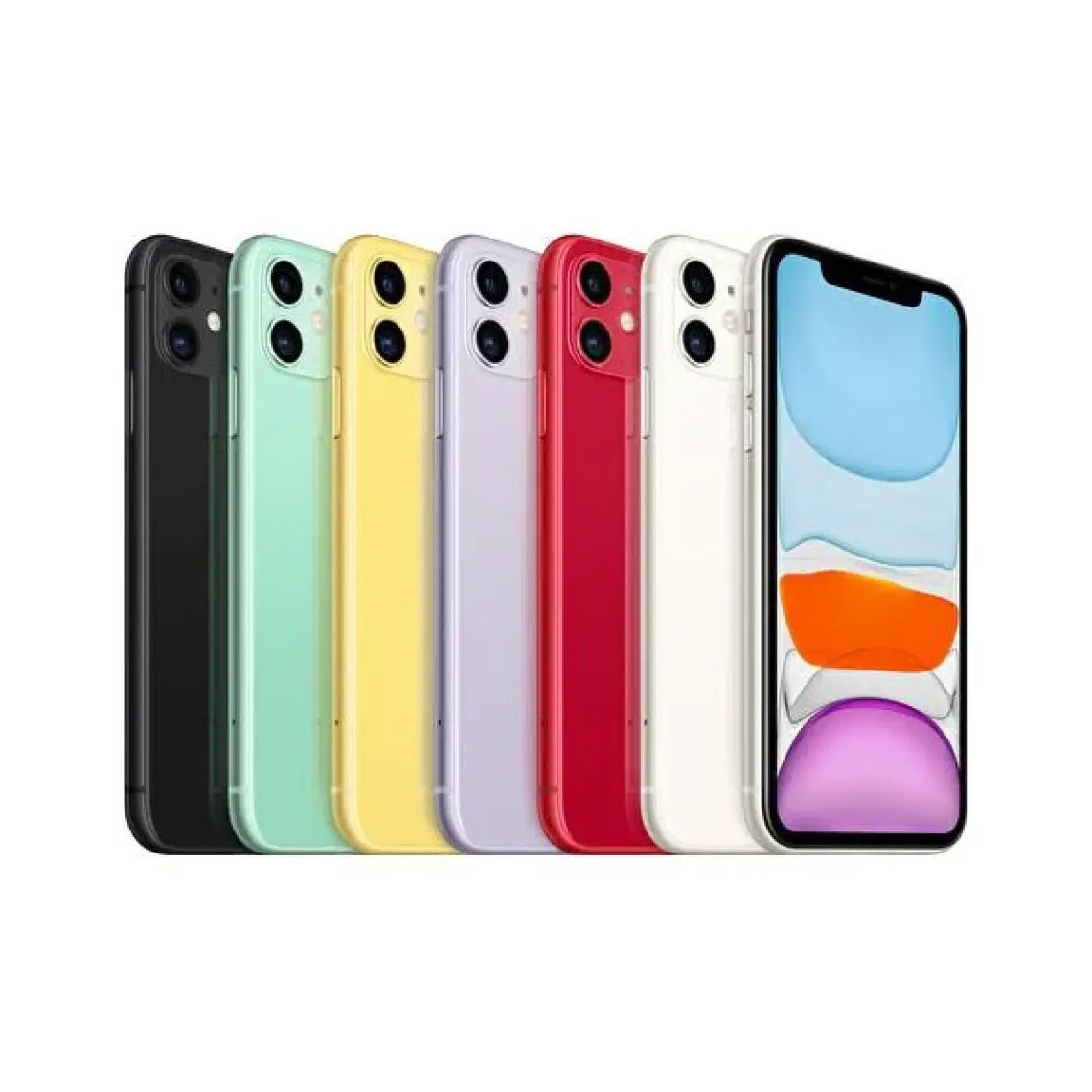 iPhone 11 64 GB RED Special Edition