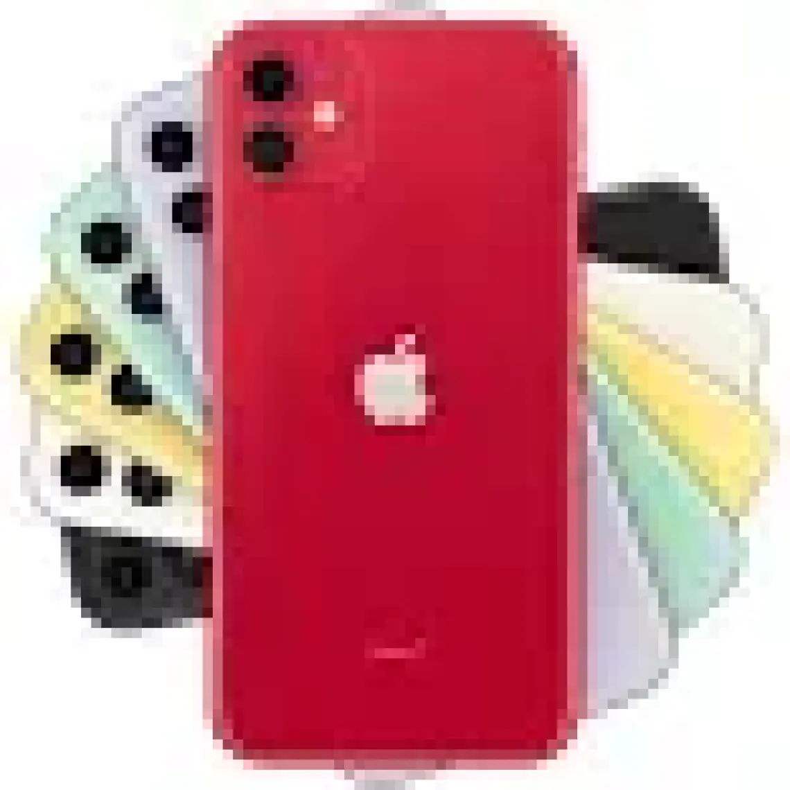 iPhone 11 64 GB RED Special Edition