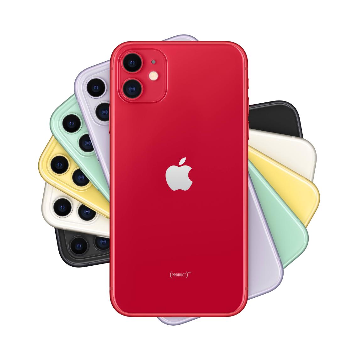 iPhone 11 64 GB RED Special Edition