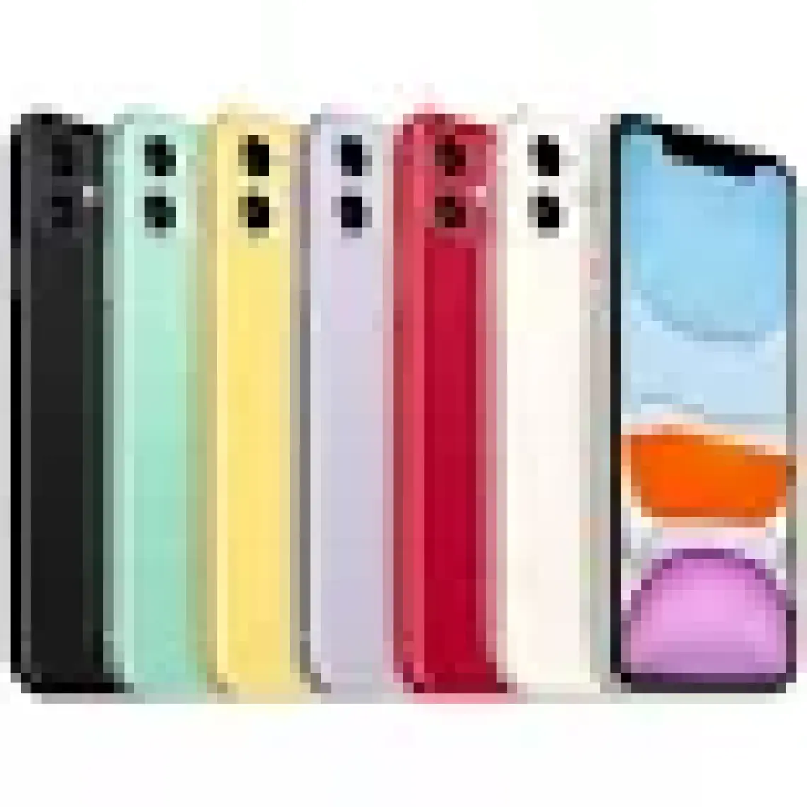 iPhone 11 64 GB Mor