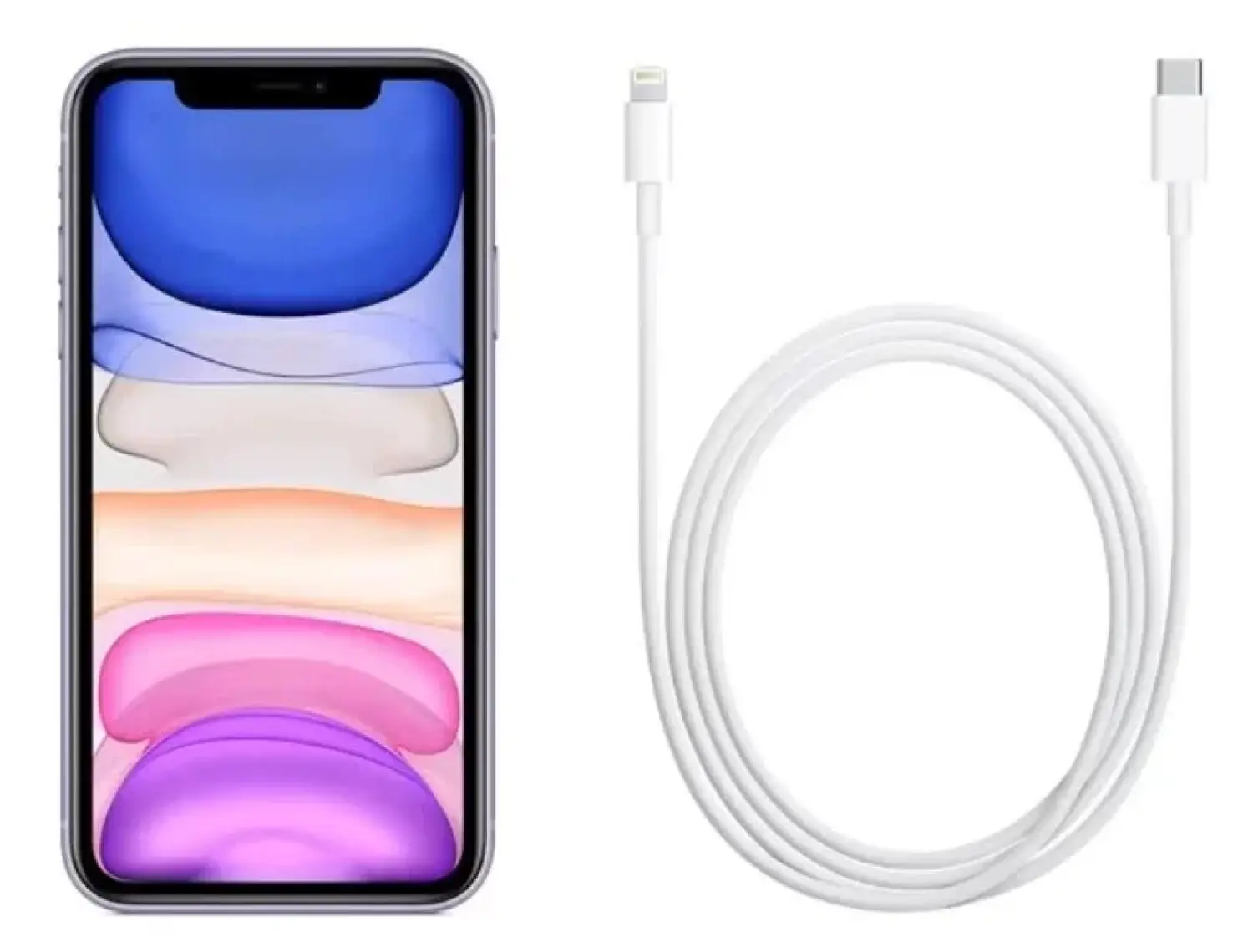 iPhone 11 64 GB Mor