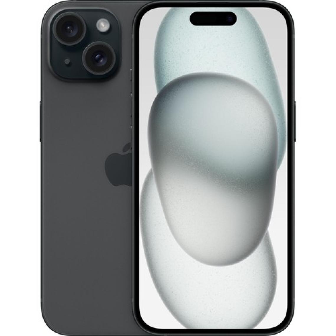 iPhone 15 128 GB Siyah