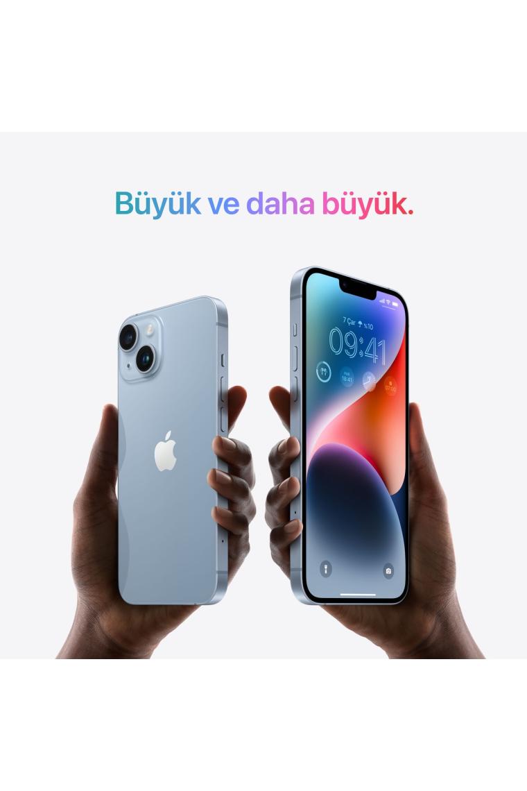 iPhone 14 256 GB Mavi