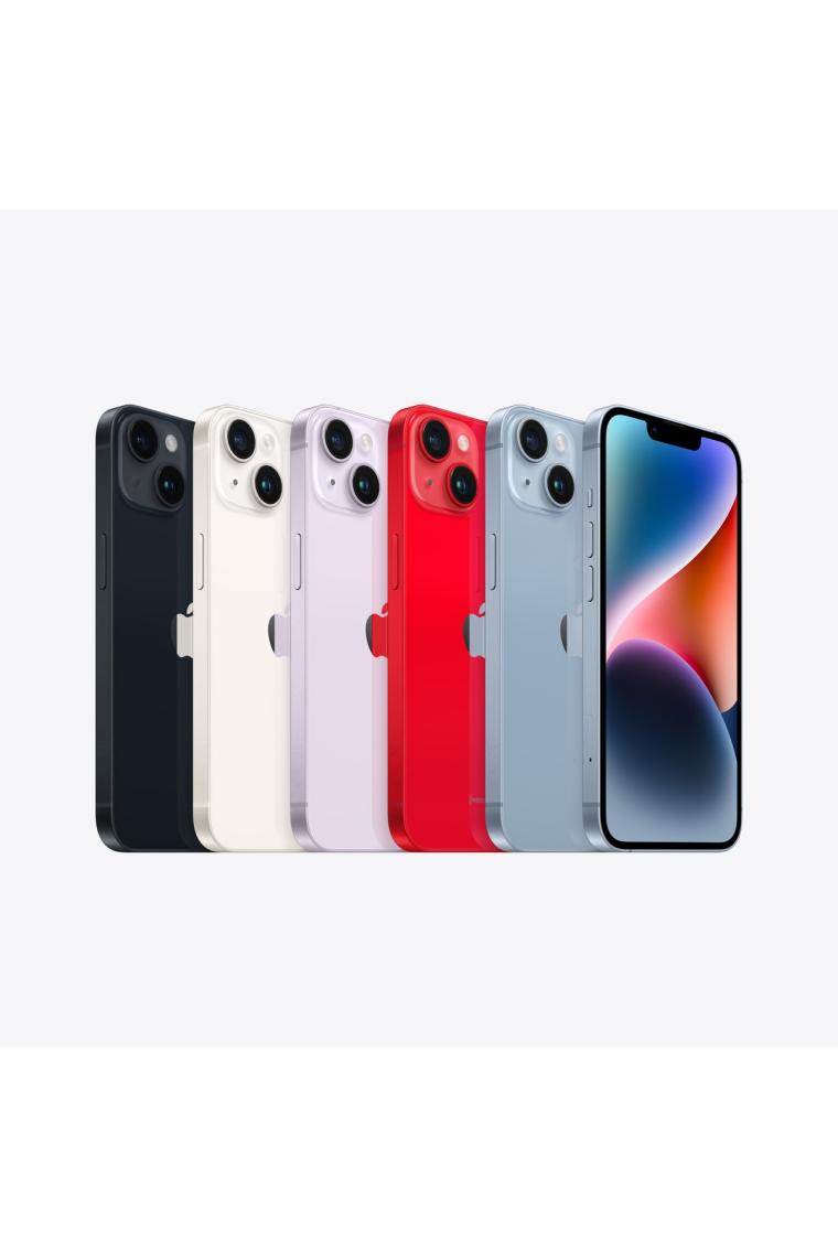 iPhone 14 256 GB Mavi