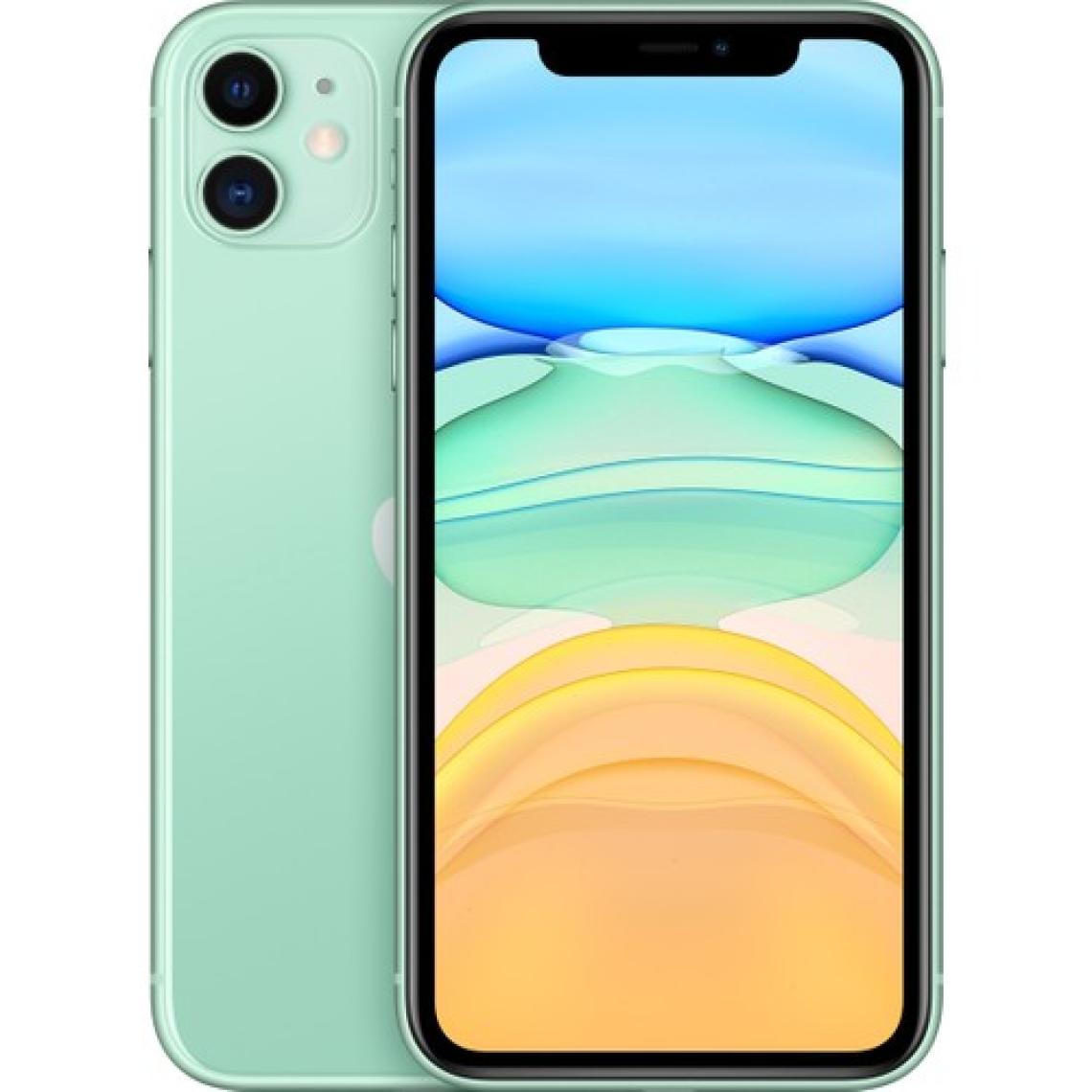 iPhone 11 128 GB Yeşil