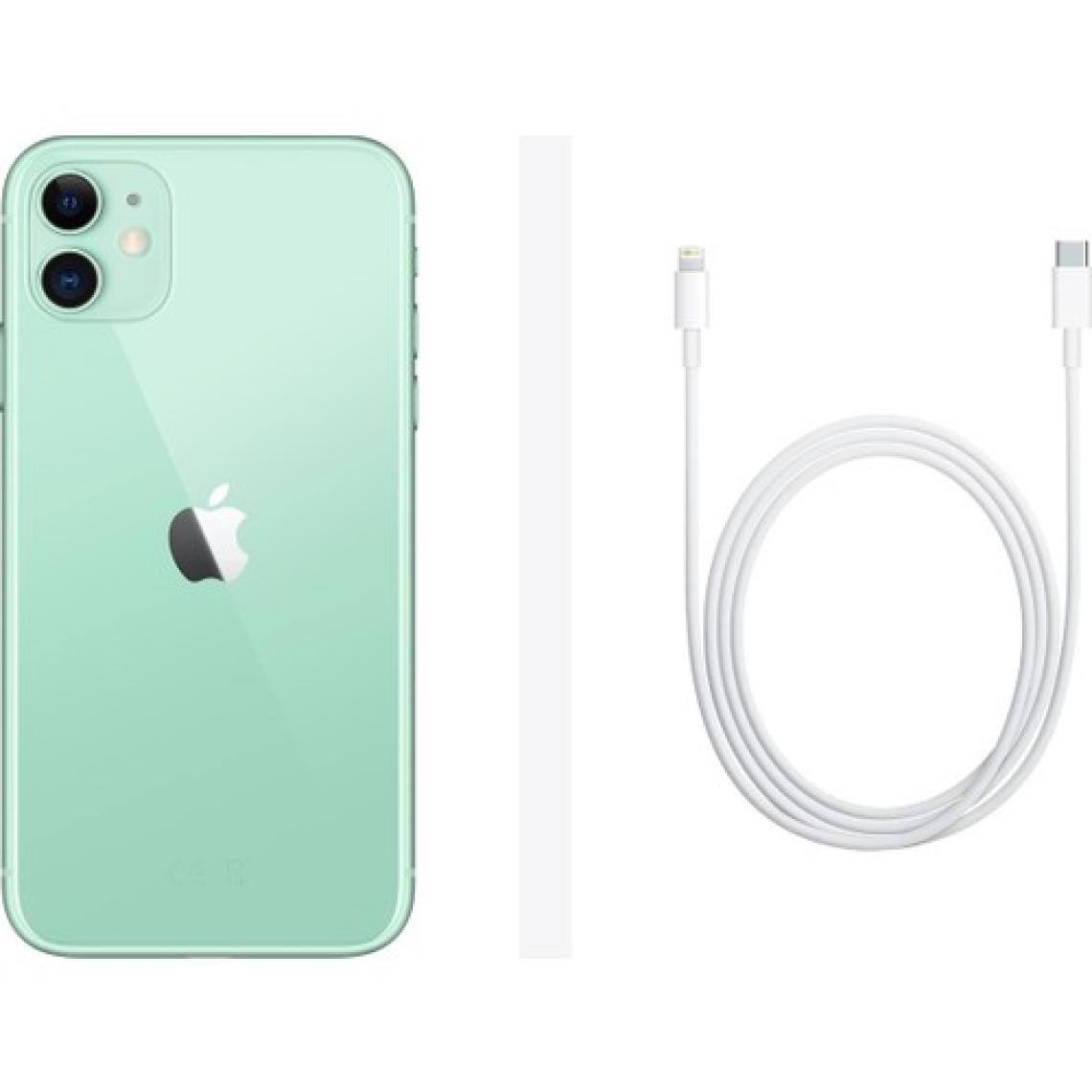 iPhone 11 128 GB Yeşil