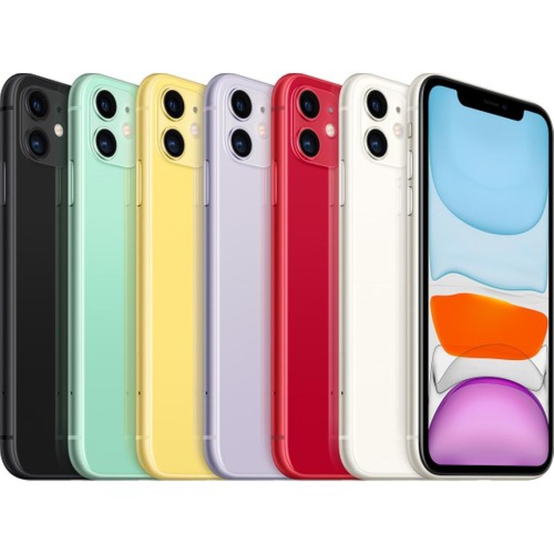 iPhone 11 64 GB RED Special Edition