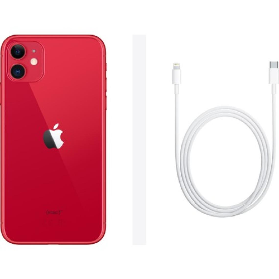 iPhone 11 64 GB RED Special Edition