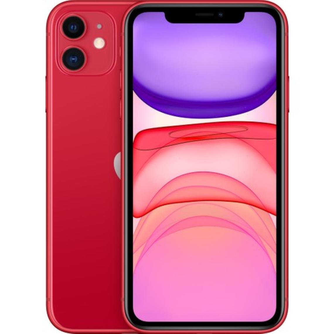 iPhone 11 64 GB RED Special Edition