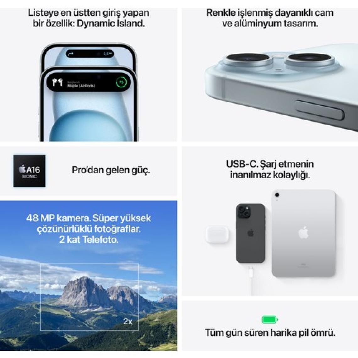 iPhone 15 512 GB