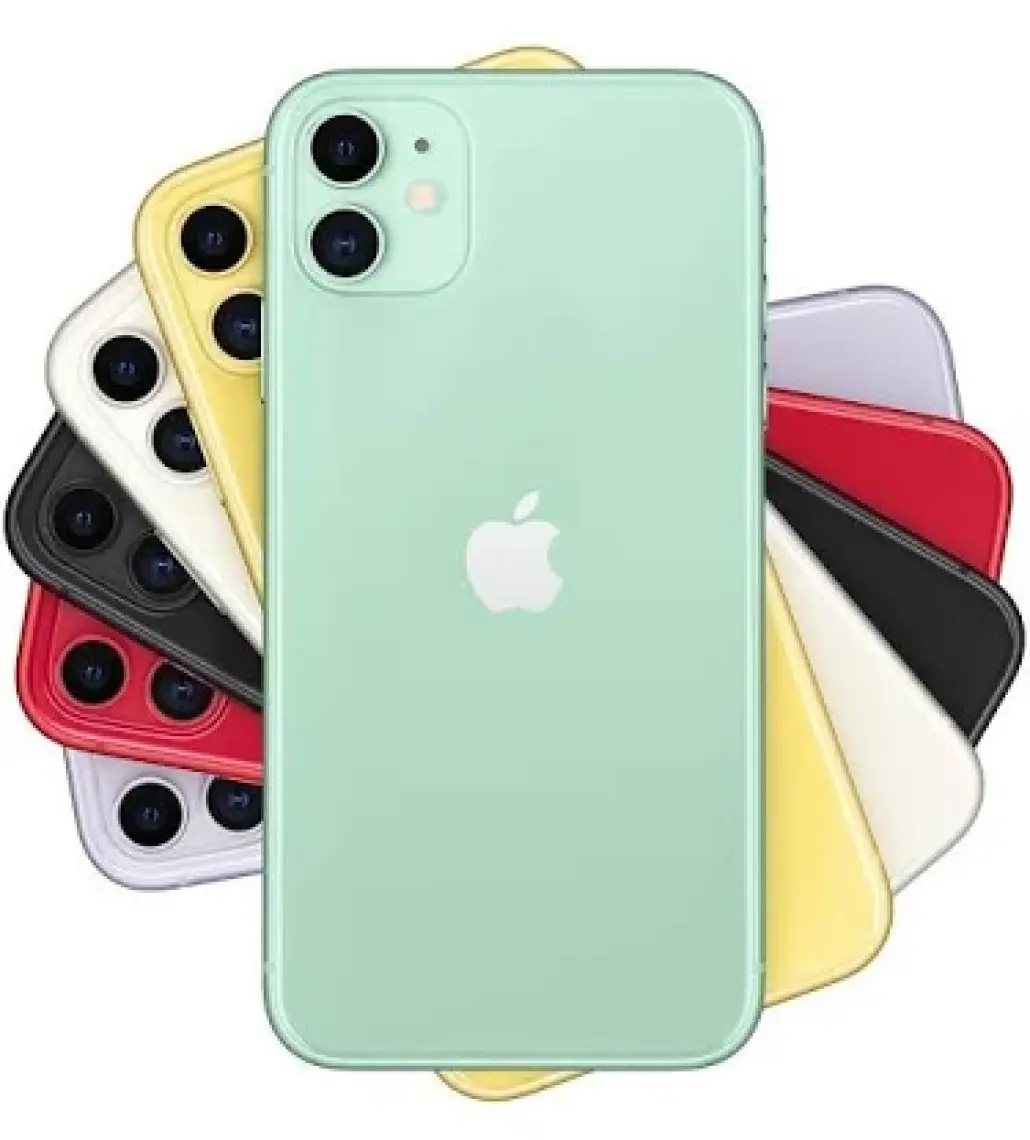 iPhone 11 64 GB Yeşil