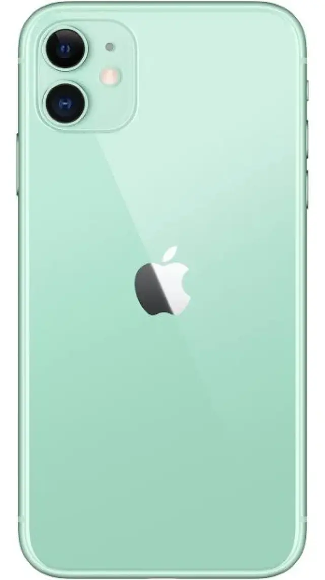 iPhone 11 64 GB Yeşil