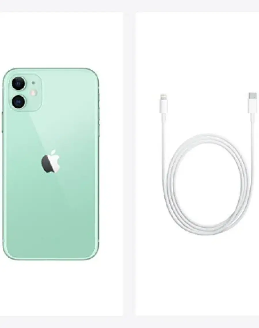 iPhone 11 64 GB Yeşil