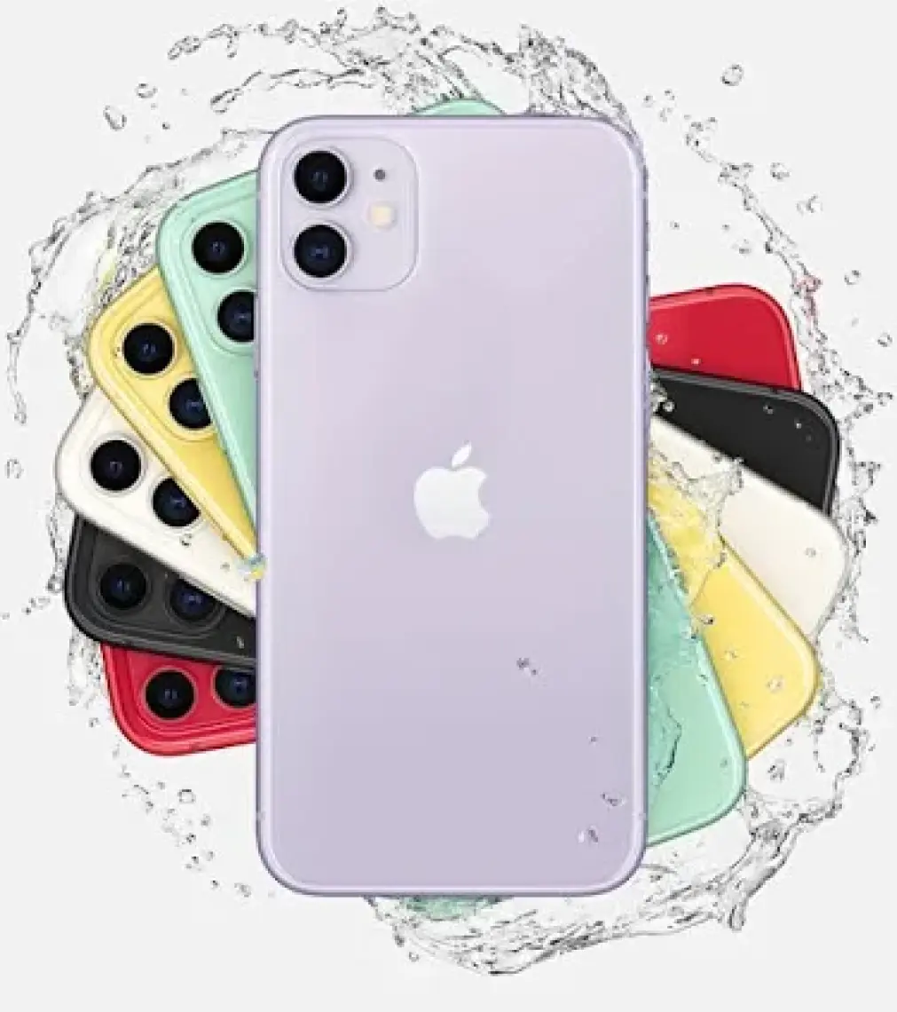 iPhone 11 64 GB Yeşil