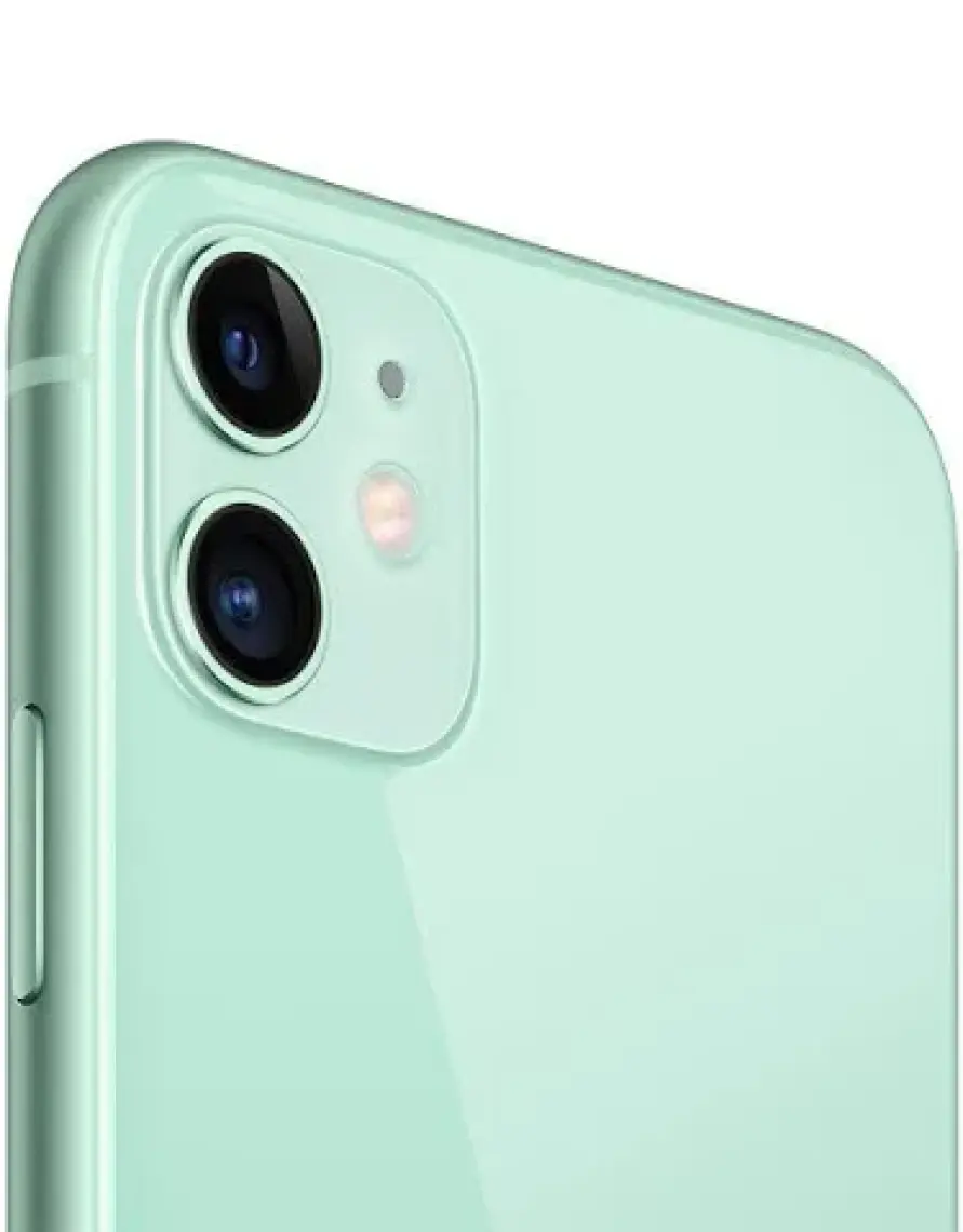 iPhone 11 64 GB Yeşil