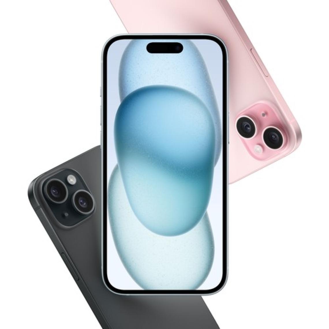 iPhone 15 512 GB Mavi