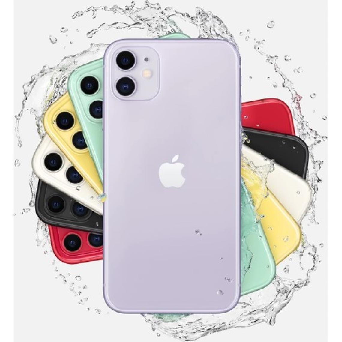 iPhone 11 128 GB Aksesuarsız Kutu Kırmızı